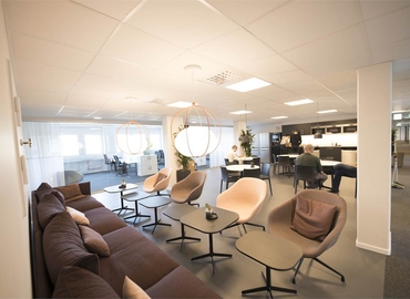 17 m² Business park property up for rent in Haninge, Handenterminalen 5 (136 40) - 1 | MatchOffice