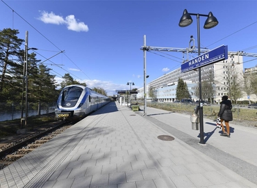 Företagshotell(Yta:116 m²) för uthyrning i Handenterminalen 6, 136 40 Haninge. Bra läge | MatchOffice.se