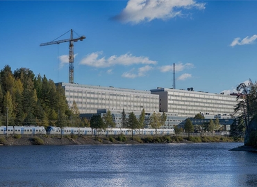 Kontorshotell(Yta:116 m²) att hyra i Handenterminalen 6, 136 40 Haninge. WiFi-anslutning ingår | MatchOffice.se