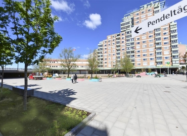 405 m² Business park property for rent in Haninge, Handenterminalen 6 (136 40) - 4 | MatchOffice
