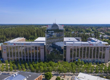 Kontorshotell(Yta:100 m²) för uthyrning i Kanalvägen 1A, 194 61 Upplands Väsby. Bra val | MatchOffice.se
