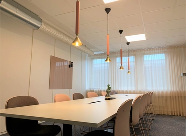 Företagshotell(Yta:100 m²) för uthyrning i Kanalvägen 1A, 194 61 Upplands Väsby. Handikappanpassad | MatchOffice.se