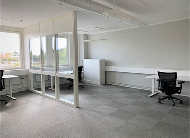 Kontorshotell(Yta:100 m²) att hyra i Kanalvägen 1A, 194 61 Upplands Väsby. Endast från verifierade hyresvärdar | MatchOffice.se