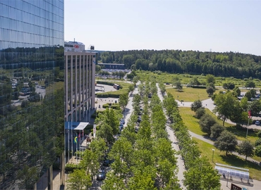Kontorshotell(Yta:386 m²) att hyra i Kanalvägen 1A, 194 61 Upplands Väsby. WiFi-anslutning ingår | MatchOffice.se