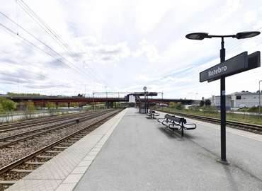 Kontorshotell(Yta:386 m²) för uthyrning i Kanalvägen 1A, 194 61 Upplands Väsby. Bra val | MatchOffice.se