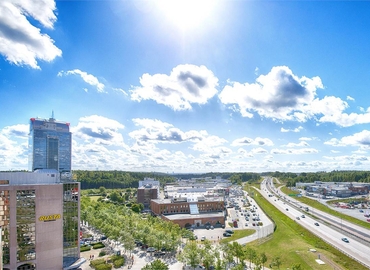 Affärscentrum(Yta:386 m²) för uthyrning i Kanalvägen 1A, 194 61 Upplands Väsby. Tillgång 24/7 | MatchOffice.se