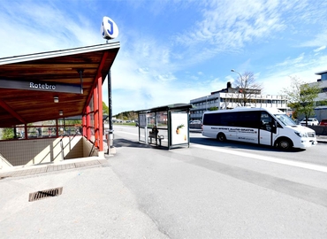 Kontorsrum(Yta:156 m²)	att hyra i Kanalvägen 3A, 194 61 Upplands Väsby. Bra läge | MatchOffice.se