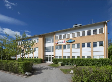 93 m² Business park building up for rent in Sollentuna, Sjöängsvägen 9 (192 72) - 1 | MatchOffice.com