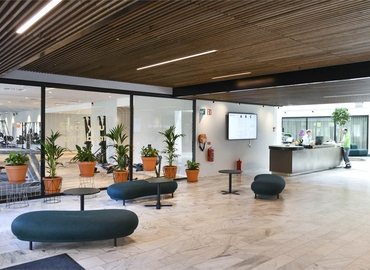 Företagshotell(Yta:591 m²) att hyra i Torshamnsgatan 39, 164 40 Kista. Fullt utbud av faciliteter | MatchOffice.se