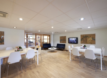 Kontorsplatser(Yta:10 m²)	att hyra i Stadiongatan 65, 217 62 Hyllie . Handikappanpassad | MatchOffice.se