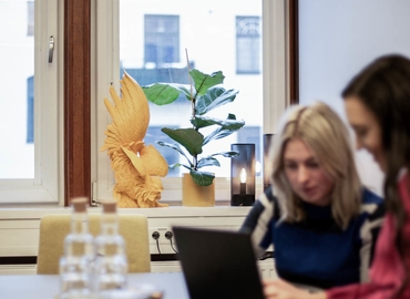 Kontorshotell(Yta:150 m²) för uthyrning i Norrtullsgatan 6, 113 29 Vasastan. Lång- och korttidsuthyrning | MatchOffice.se