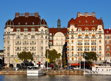 Företagshotell(Yta:150 m²) att hyra i Strandvägen 7, 114 56 Östermalm. Bra läge | MatchOffice.se