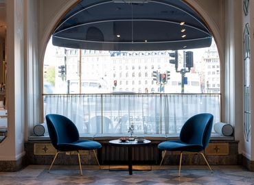 Kontorshotell(Yta:150 m²) för uthyrning i Strandvägen 7, 114 56 Östermalm. Bra läge | MatchOffice.se