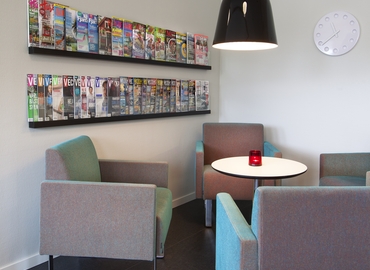 Affärscentrum(Yta:20 m²) att hyra i Skårs Led 3, 412 63 Göteborg Centrum. Fullt utbud av faciliteter | MatchOffice.se