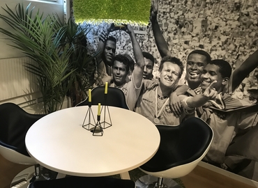 Affärscentrum(Yta:21 m²) för uthyrning i Åvägen 24, 412 51 Gårda. Fullt utbud av faciliteter | MatchOffice.se