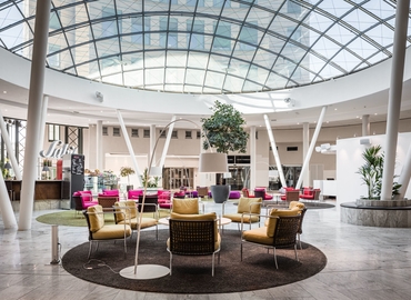 Prestigious business centers in Solna ✓ MatchOffice.com