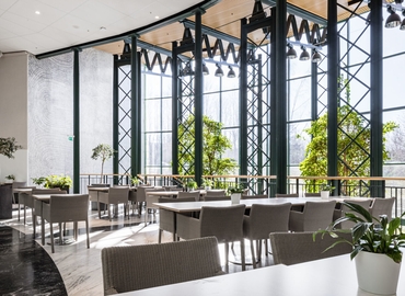 Kontorshotell(Yta:41 m²) för uthyrning i Hemvärnsgatan 9, 171 54 Solna. Bra läge | MatchOffice.se