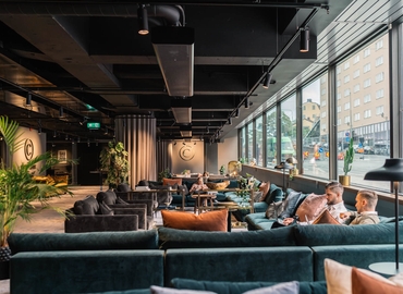 Coworking spaces(Yta:50 m²) för uthyrning i Fleminggatan 18, 112 26 Kungsholmen. Fullt utbud av faciliteter | MatchOffice.se