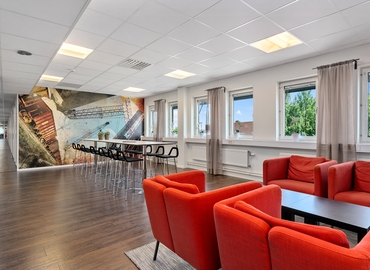 18 m² Serviced office in Norrkoping, Ståthögavägen 38 (602 23) - 1 | MatchOffice.com