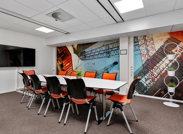 Kontorshotell(Yta:18 m²) att hyra i Ståthögavägen 38, 602 23 Norrköping. Fullt utbud av faciliteter | MatchOffice.se