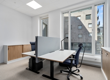 79 m² Serviced office building up for rent in Norrkoping, Sankt Persgatan 27 (602 33) - 9 | MatchOffice.com