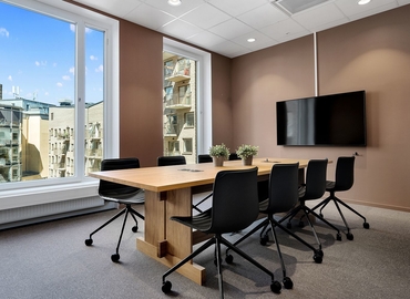 Kontorshotell(Yta:79 m²) att hyra i Sankt Persgatan 27, 602 33 Norrköping. Handikappanpassad | MatchOffice.se