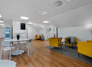 Kontorsutrymme(Yta:17 m²) för uthyrning i Svärmaregatan 3, 603 61 Norrköping. Endast från verifierade hyresvärdar | MatchOffice.se