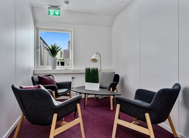 Kontorslokaler(Yta:17 m²)	för uthyrning i Svärmaregatan 3, 603 61 Norrköping. Bra läge | MatchOffice.se