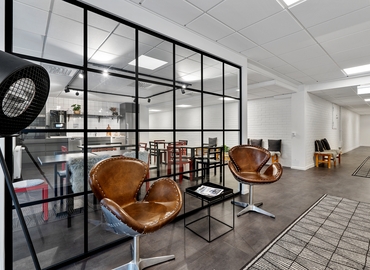 Kontorshotell(Yta:76 m²) för uthyrning i Ståthögavägen 48, 602 23 Norrköping. WiFi-anslutning ingår | MatchOffice.se