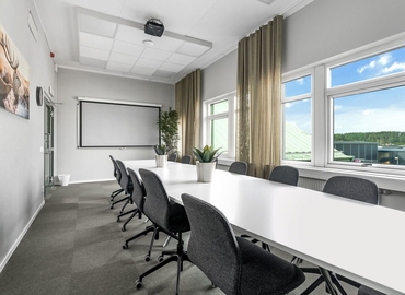 Affärscentrum(Yta:18 m²) för uthyrning i Svärmaregatan 1, 603 61 Norrköping. Lång- och korttidsuthyrning | MatchOffice.se