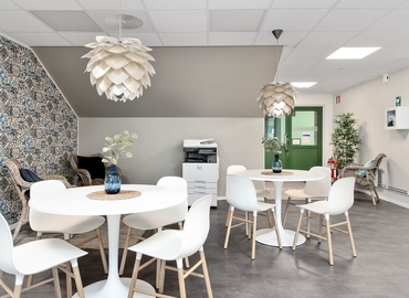 Kontorshotell(Yta:18 m²) att hyra i Svärmaregatan 1, 603 61 Norrköping. Bra läge | MatchOffice.se