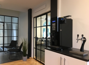Coworking utrymme(Yta:30 m²) för uthyrning i Regnbågsgatan 8B, 417 55 Lundby. WiFi-anslutning ingår | MatchOffice.se