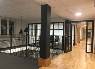 Coworking utrymme(Yta:30 m²) att hyra i Regnbågsgatan 8B, 417 55 Lundby. Bra läge | MatchOffice.se