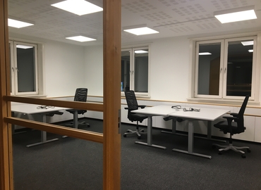 Coworking spaces(Yta:30 m²) för uthyrning i Regnbågsgatan 8B, 417 55 Lundby. Inga extra avgifter | MatchOffice.se