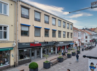 Affärscentrum(Yta:40 m²) att hyra i Kaggensgatan 30, 392 32 Kalmar. Lång- och korttidsuthyrning | MatchOffice.se