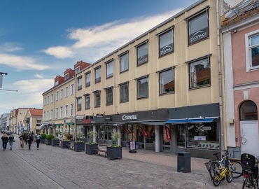 Affärscentrum(Yta:40 m²) att hyra i Kaggensgatan 30, 392 32 Kalmar. Fullt utbud av faciliteter | MatchOffice.se
