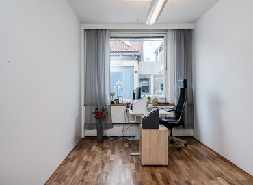 Affärscentrum(Yta:40 m²) att hyra i Kaggensgatan 30, 392 32 Kalmar. Bra läge | MatchOffice.se