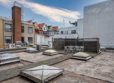 Kontorshotell(Yta:40 m²) att hyra i Kaggensgatan 30, 392 32 Kalmar. Bra val | MatchOffice.se