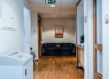 Kontorshotell(Yta:40 m²) för uthyrning i Kaggensgatan 30, 392 32 Kalmar. Lång- och korttidsuthyrning | MatchOffice.se