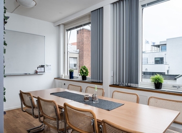 Kontorshotell(Yta:40 m²) för uthyrning i Kaggensgatan 30, 392 32 Kalmar. WiFi-anslutning ingår | MatchOffice.se