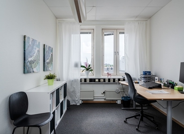 Företagshotell(Yta:30 m²) att hyra i Nygatan 30, 392 34 Kalmar. WiFi-anslutning ingår | MatchOffice.se