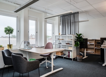 Kontorshotell(Yta:116 m²) för uthyrning i Norra Vägen 18, 392 34 Kalmar. Endast från verifierade hyresvärdar | MatchOffice.se