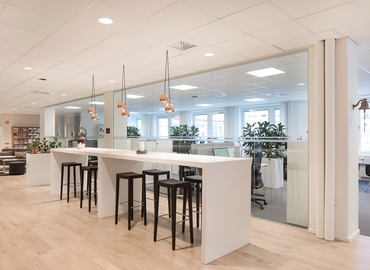 Kontor(Yta:287 m²)	att hyra i Finlandsgatan 34, 164 74 Kista. Bra läge | MatchOffice.se