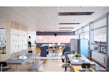 Kontorsutrymme(Yta:203 m²)	att hyra i Finlandsgatan 28, 164 74 Kista. Fullt utbud av faciliteter | MatchOffice.se