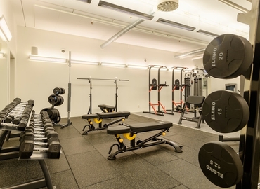 Kontorsplatser(Yta:155 m²)	att hyra i Finlandsgatan 16, 164 74 Kista. Handikappanpassad | MatchOffice.se