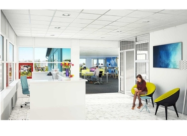 Kontorsrum(Yta:155 m²)	för uthyrning i Finlandsgatan 16, 164 74 Kista. Fullt utbud av faciliteter | MatchOffice.se