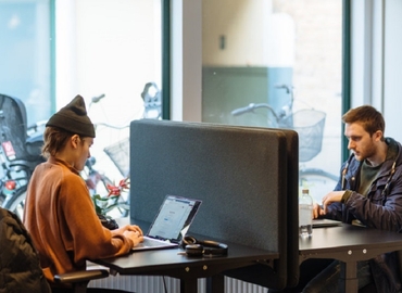 Coworking spaces(Yta:100 m²) för uthyrning i Bytaregatan 4D, 222 21 Lund. Lång- och korttidsuthyrning | MatchOffice.se