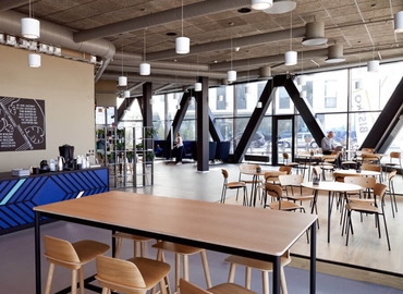 Coworking(Yta:100 m²) för uthyrning i Hyllie Boulevard 35, 215 32 Hyllie . Fullt utbud av faciliteter | MatchOffice.se