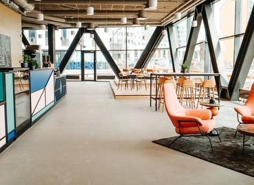 Flexibel arbetsplats(Yta:100 m²) för uthyrning i Hyllie Boulevard 35, 215 32 Hyllie . Lång- och korttidsuthyrning | MatchOffice.se