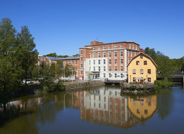 110 m² Serviced office property for rent in Nykoping, Repslagaregatan 43 (611 32) - 4 | MatchOffice.com